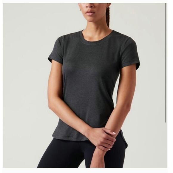 Athleta Uptempo Tee Bundle Size Large - Picture 2 of 8
